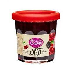 موسوی مربا  آلبالو 245گرم